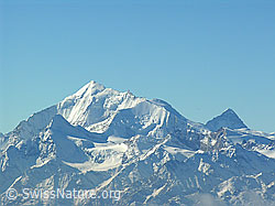 F030983: Weisshorn und Dent Blanche