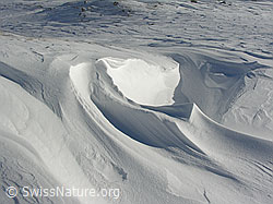 F032959: Schneeverfrachtung