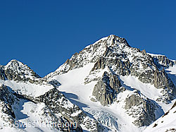 Foto: Gälmjinihörner und Vorder Galmihorn