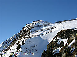 F033647: Lawinenverbauungen