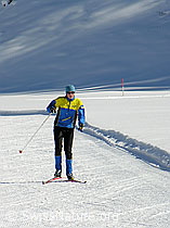 F033683: Langläuferin