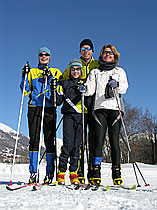 F033693: Langläuferfamilie