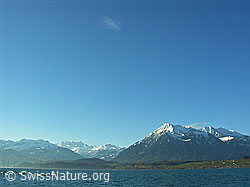 F034022: Thunersee, Niesen