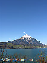 F034069: Niesen, Thunersee