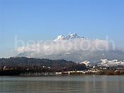 F034410: Pilatus und Vierwaldstättersee