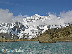 F035802: Balfrin mit Bergsee