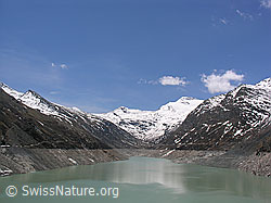 F035810: Stausee Mattmark