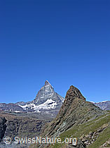 F036912: Matterhorn, Riffelhorn