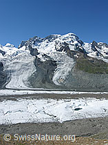 Foto: Pollux und Breithorn