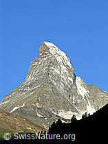 F036949: Zermatt: Matterhorn