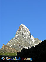 F036953: Matterhorn bei guter Fernsicht