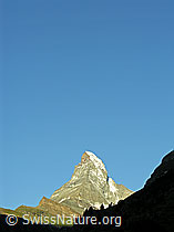 F036955: Matterhorn, Zermatt, Wallis
