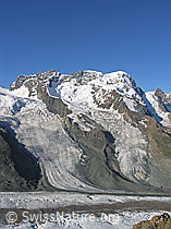 Foto: Zermatter Breithorn