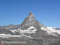 F037002: Gornergrat: Matterhorn