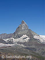 F037003: Gornergrat: Matterhorn
