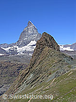 F037055: Riffelhorn, Matterhorn