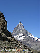 F037075: Matterhorn, Wallis