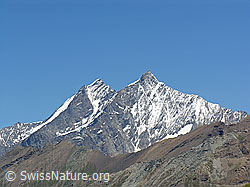 F037094: Dom und Täschhorn (Mischabel)