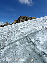 F038088: Strukturen auf dem Rappegletscher