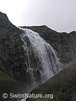 F038348: Grosser Wasserfall der Engstligenfälle