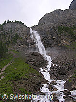 F038363: Engstligenfälle, Adelboden, Berner Oberland