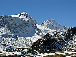 F039373: Hillehorn und Bortelhorn