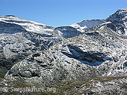 F039392: Ritterpass und Blattjegrat