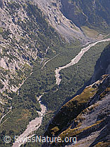 F039945: Tiefblick ins Gasteretal