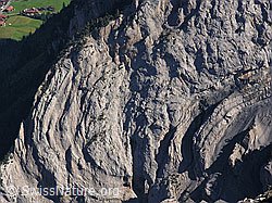 F039949: Interessante Verwerfungen am Jegertosse