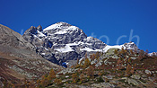 F043561: Lauterbrunnen Breithorn von S