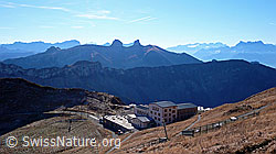 F044056: Rochers de Naye, Tour de Mayen, Tour d