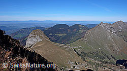 F044071: Dent de Jaman, Cape au Moine und Vanil des Artses