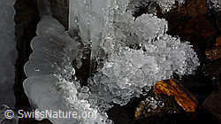 F044389: Kunstwerk aus Eis