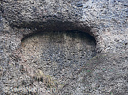 F045776: Herz in Nagelfluh