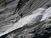 F049849: Stiebender Gletscherbach