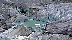 F049872: Gletschersee an Rhonequelle