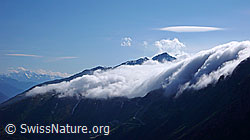 F049912: Nebelwalze im Grimselgebiet