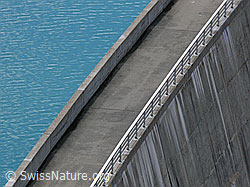 F050097: Krone Staumauer Griessee