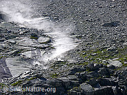 F051037: Steinschlag