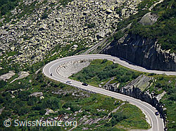 F051059: Passstrasse (Grimselpass)