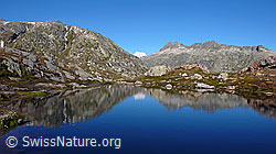 F051416: Bergsee auf dem Grimselpass