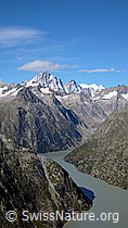 F051433: Grimselsee und Finsteraarhorn
