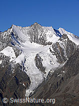 Foto: Hohbalmgletscher