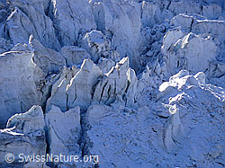 Foto: Gletscherabbruch