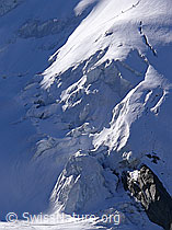 F051659: Gletscherabbruch im Triftgletscher