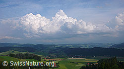 F052967: Gewitterwolken