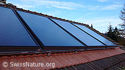 F053779: Sonnenkollektoren