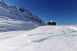 F055657: Schneeverfrachtung