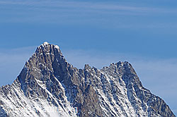 F056251: Schreckhorn und Lauteraarhorn