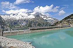 F058246: Staumauer Gelmersee